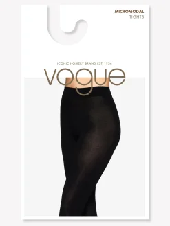 Nanso MICROMODAL sukkahousut - musta* Katso Valikoima|Katso Sukkahousut