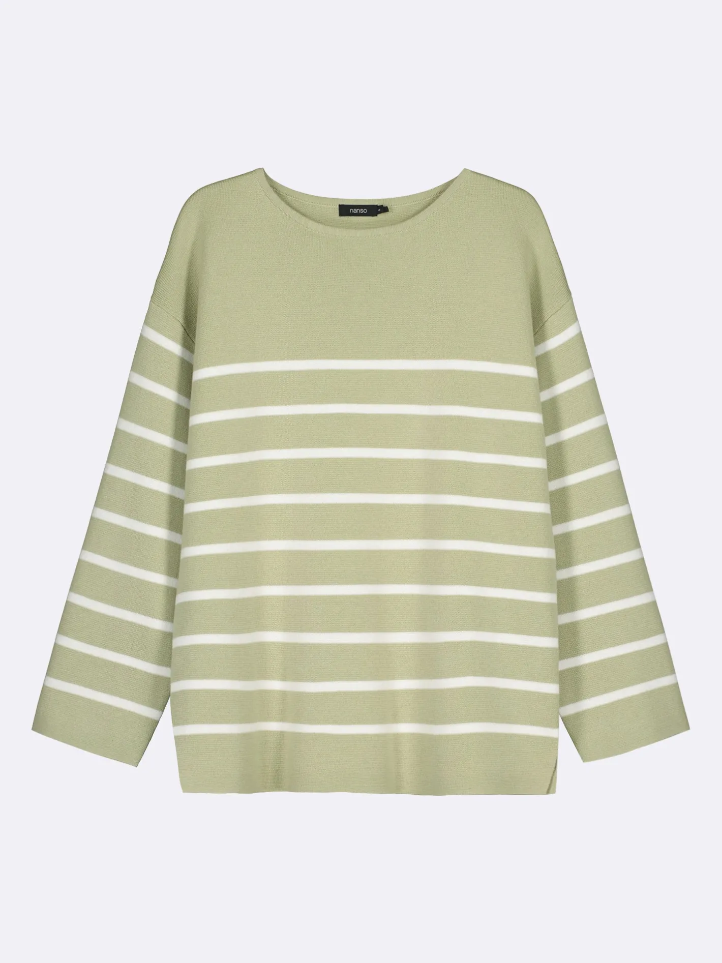 Nanso MILANO neulepusero -* Neuleet