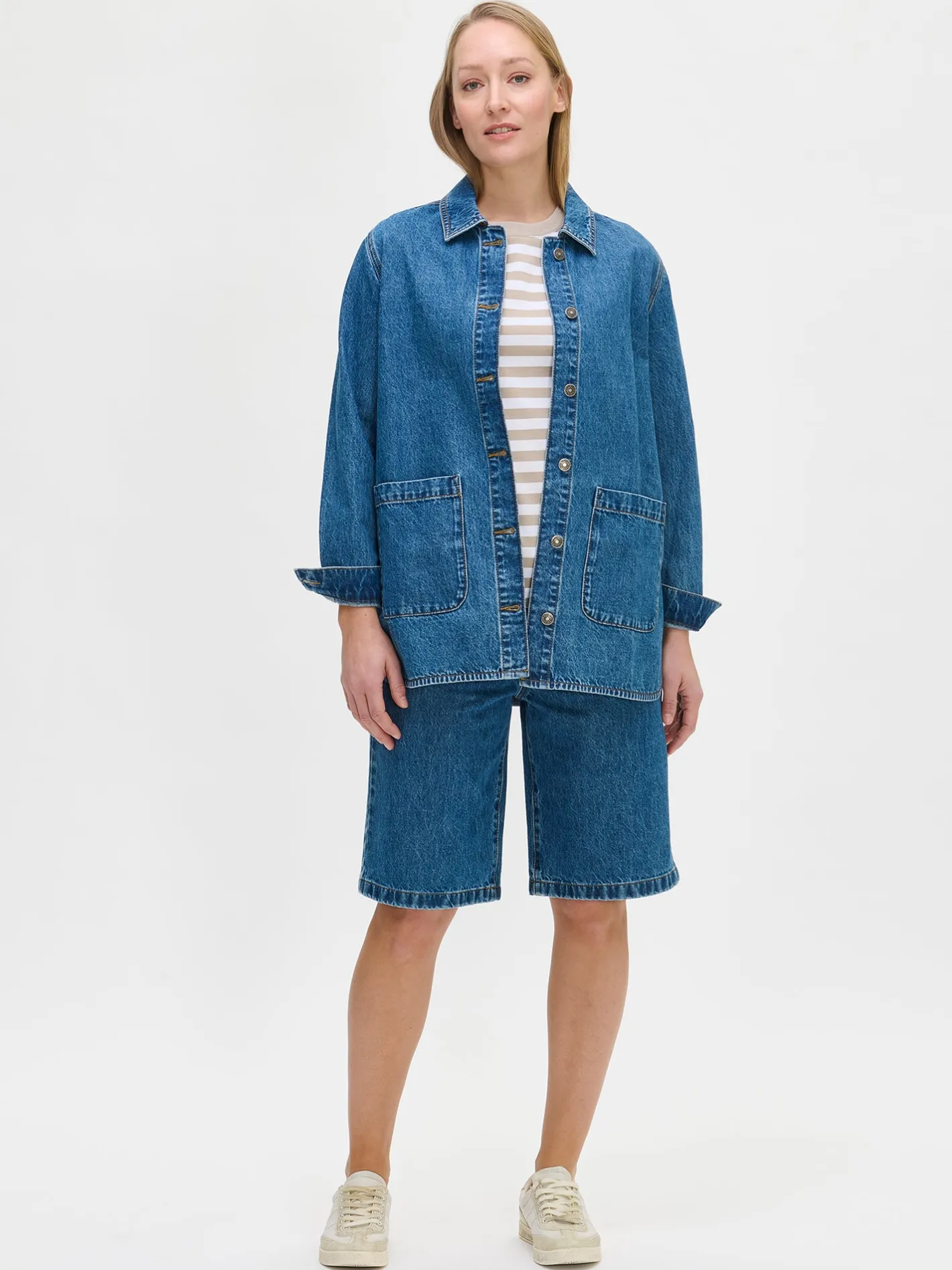 Nanso MIMI farkkutakki -* Takit, Jakut Ja Liivit