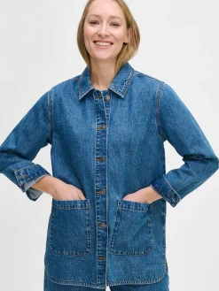 Nanso MIMI farkkutakki -* Takit, Jakut Ja Liivit