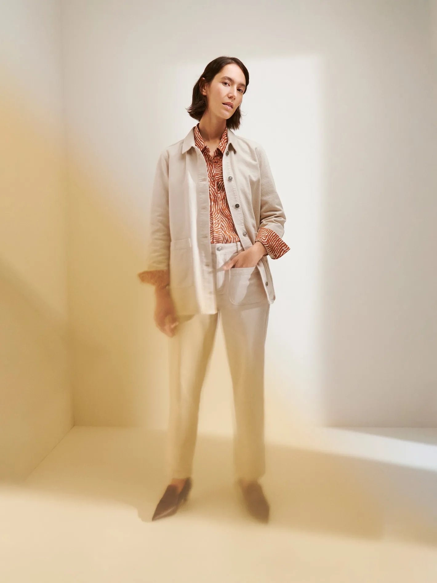 Nanso MIMI housut -* Housut Ja Farkut