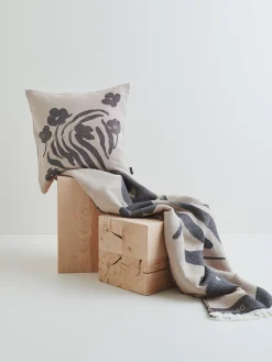 Nanso MISTELI torkkupeitto -* Tyynynpäälliset, Torkkupeitot Ja Viltit