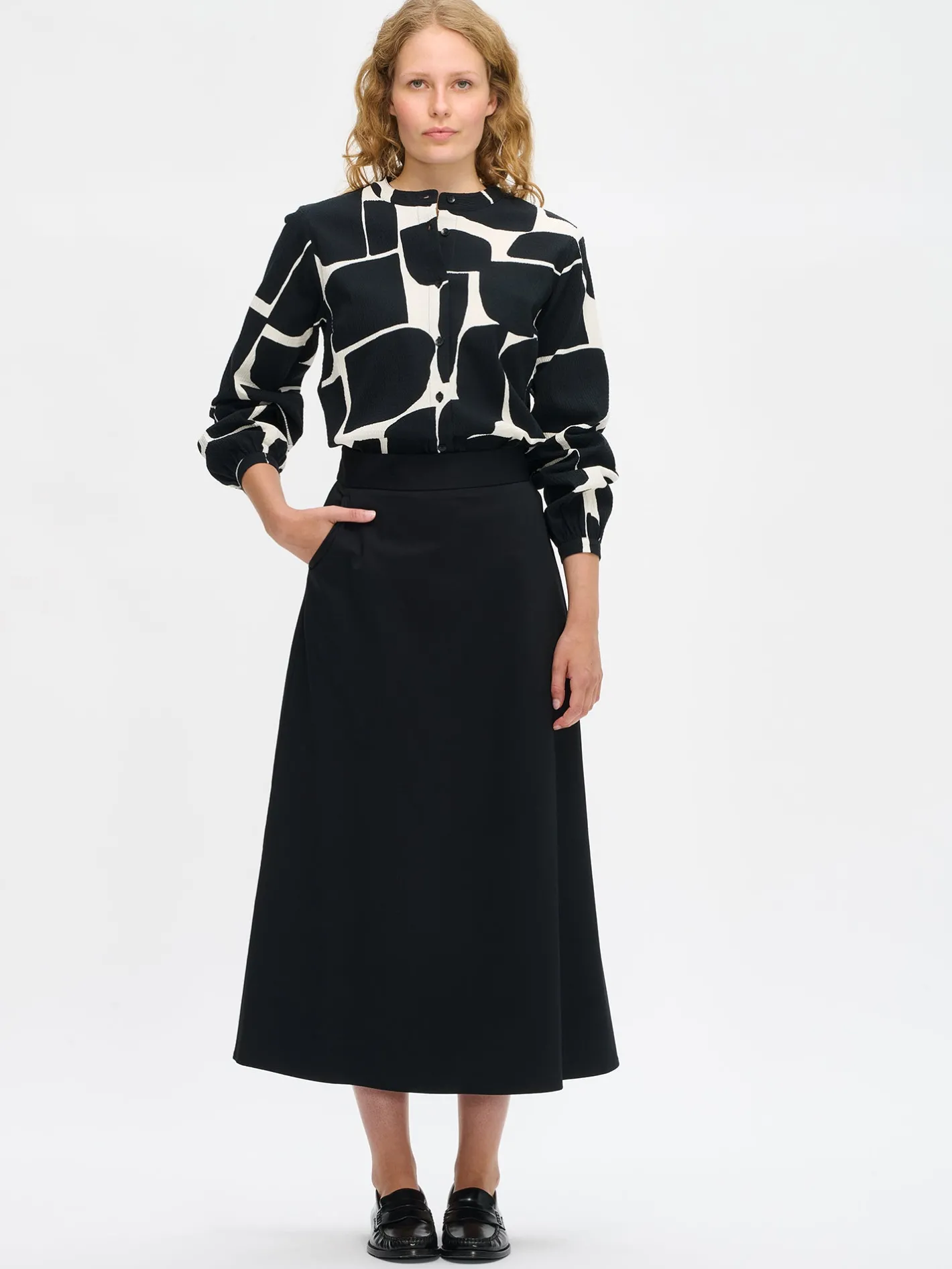 Nanso MUURI paitapusero -* Paidat Ja Tunikat