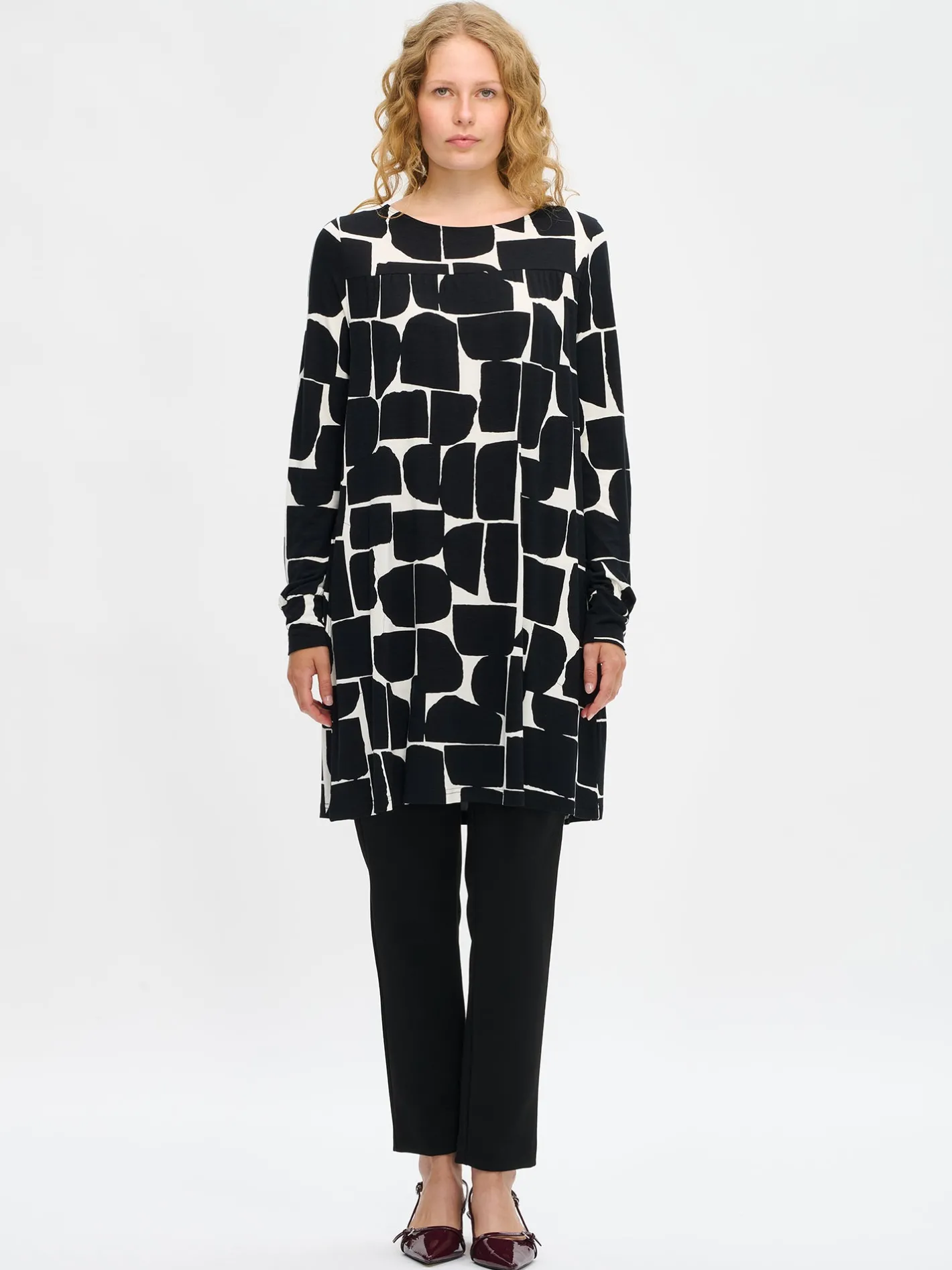 Nanso MUURI tunika -* Paidat Ja Tunikat