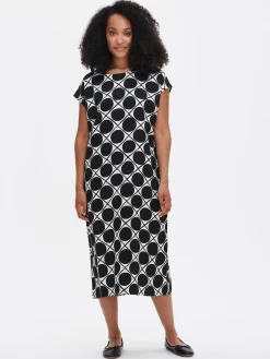 Nanso NAPOLI kangasmekko -* Pellavavaatteet|Mekot