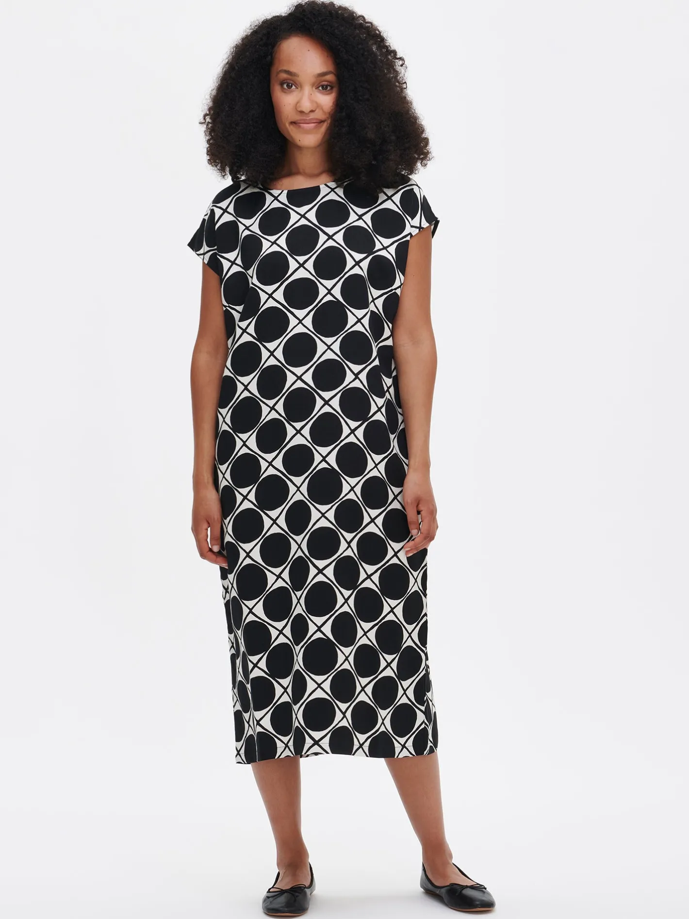 Nanso NAPOLI kangasmekko -* Pellavavaatteet|Mekot