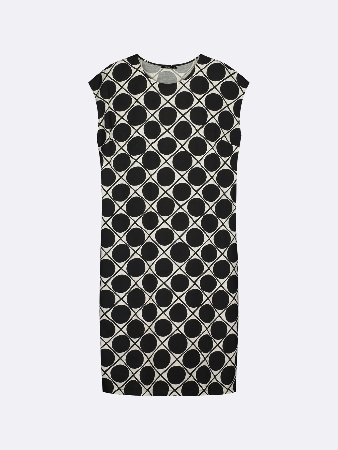 Nanso NAPOLI kangasmekko -* Pellavavaatteet|Mekot