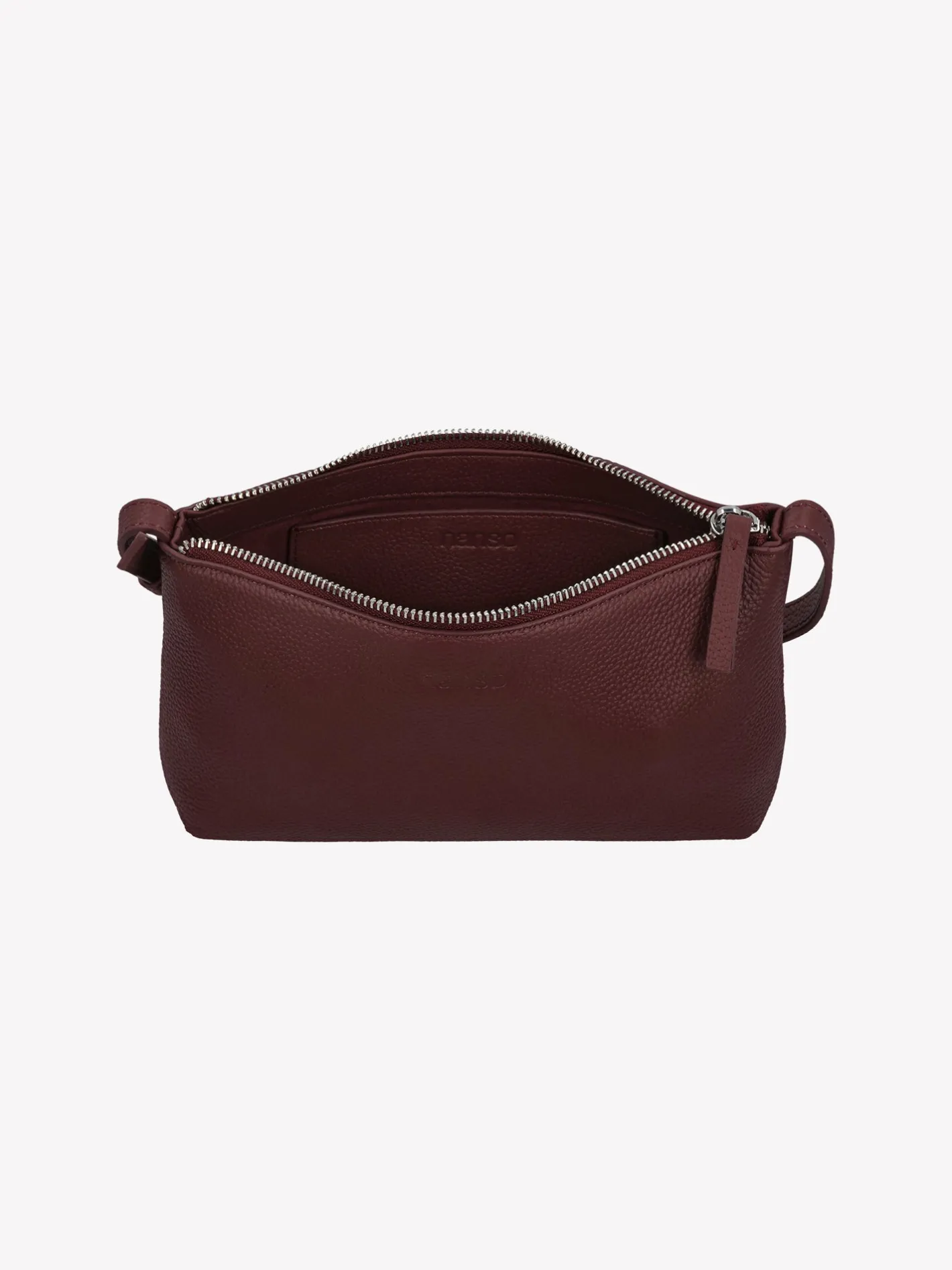 Nanso NARU olkalaukku - tumma viininpunainen* Asusteet|Laukut