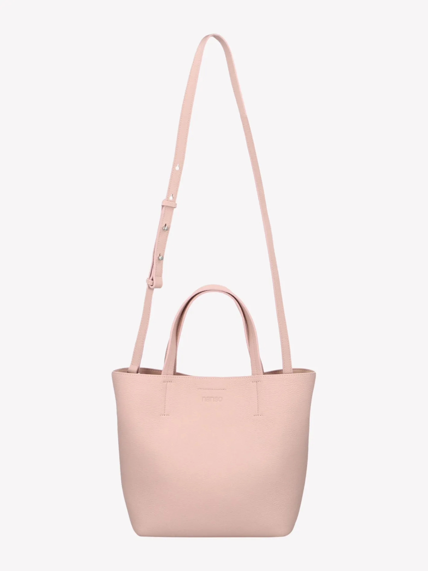 Nanso NARU TOTE nahkalaukku -* Laukut|Asusteet