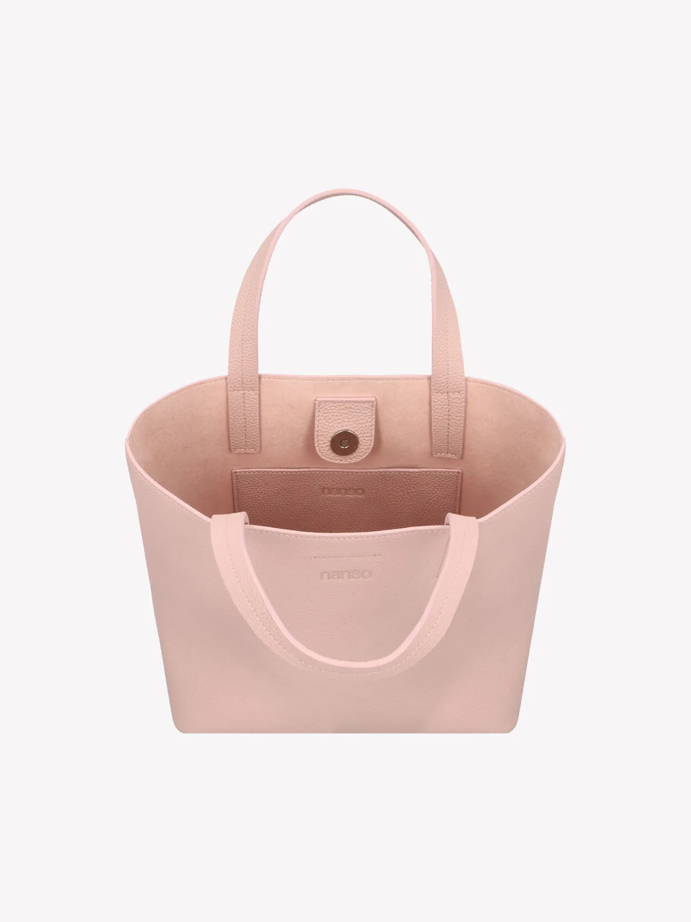 Nanso NARU TOTE nahkalaukku -* Laukut|Asusteet