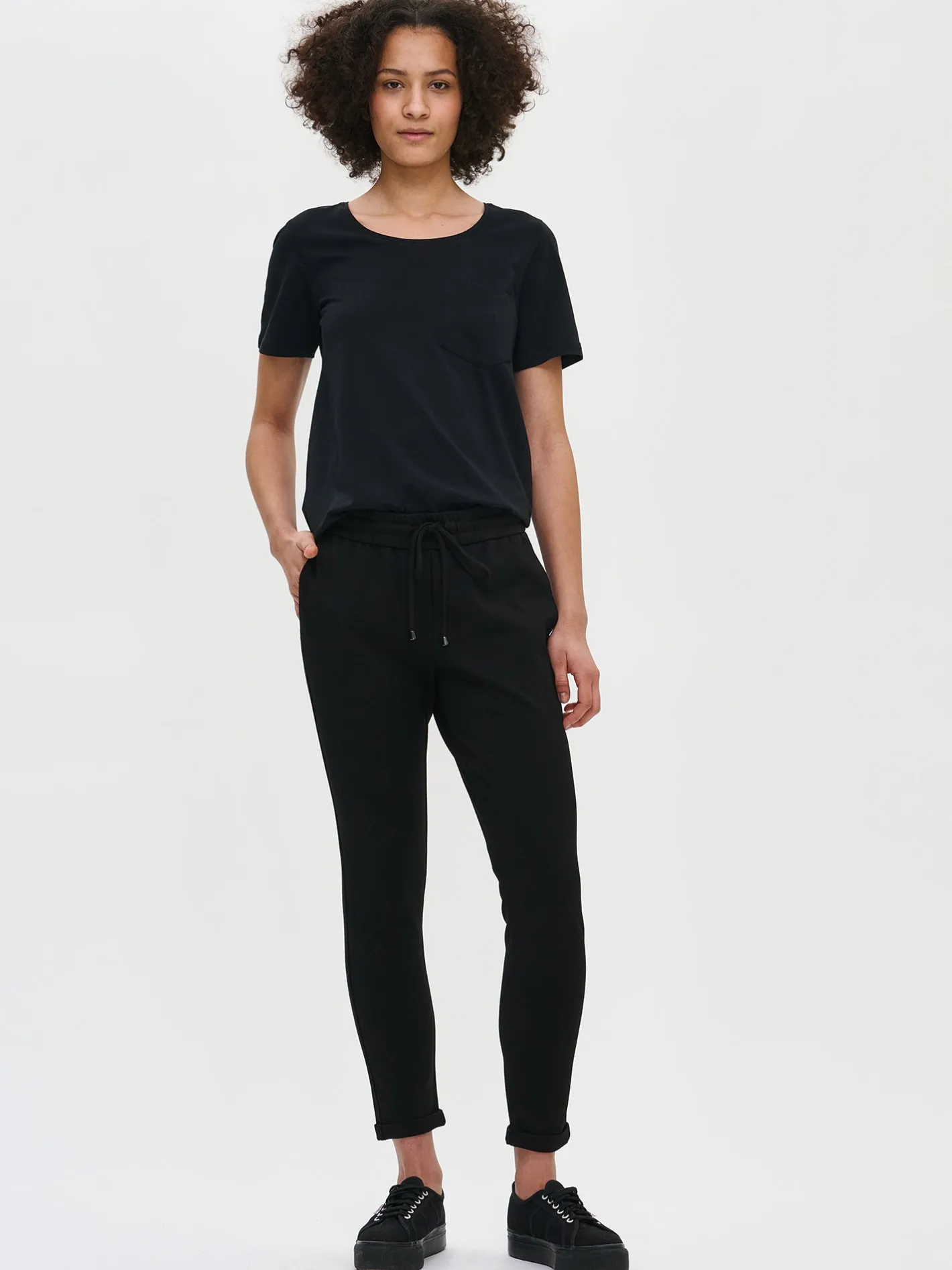 Nanso NORMA housut -* Basics|Housut Ja Farkut