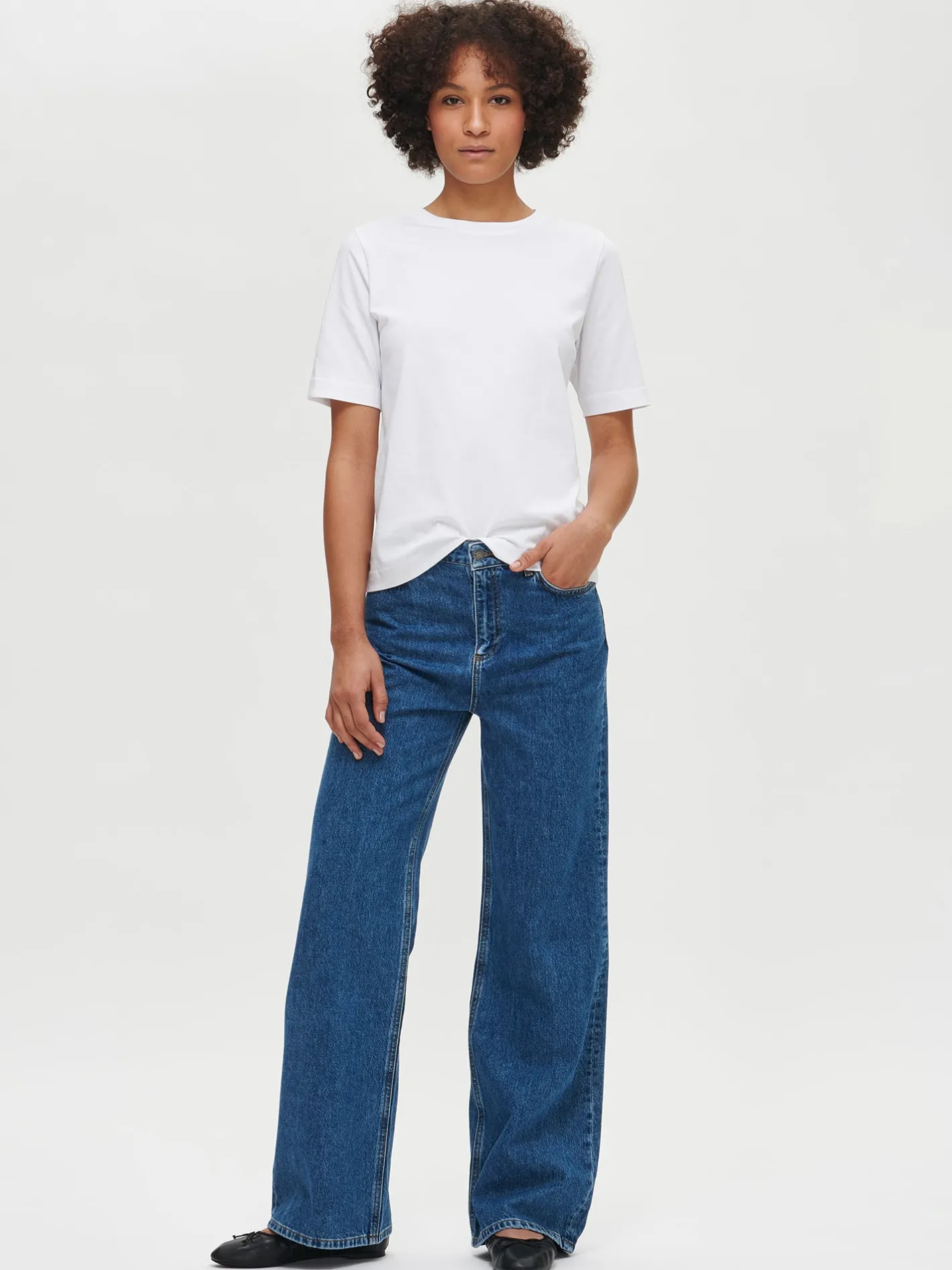 Nanso NORMI t-paita -* Basics|Paidat Ja Tunikat