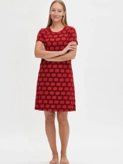 Nanso OMPPU lyhyt yöpaita -* Yöasut Ja Oloasut