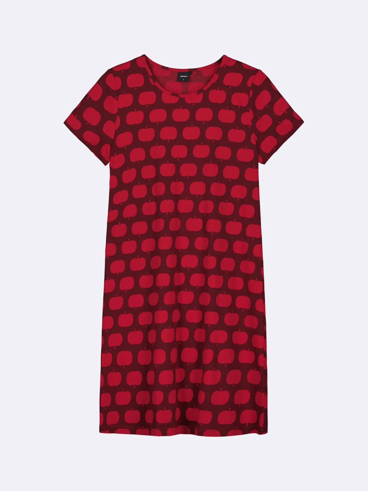 Nanso OMPPU lyhyt yöpaita -* Yöasut Ja Oloasut