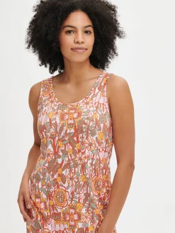 Nanso OODI pitkä hihaton yöpaita -* Yöasut Ja Oloasut