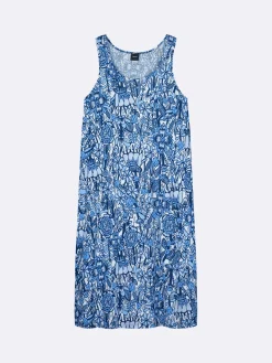 Nanso OODI pitkä hihaton yöpaita -* Yöasut Ja Oloasut