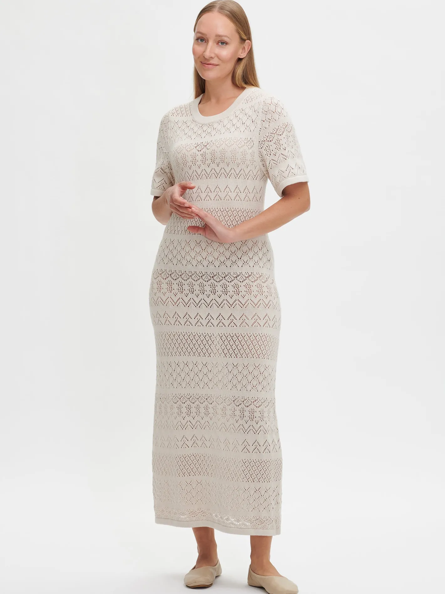 Nanso PALERMO neulemekko -* Mekot|Neuleet