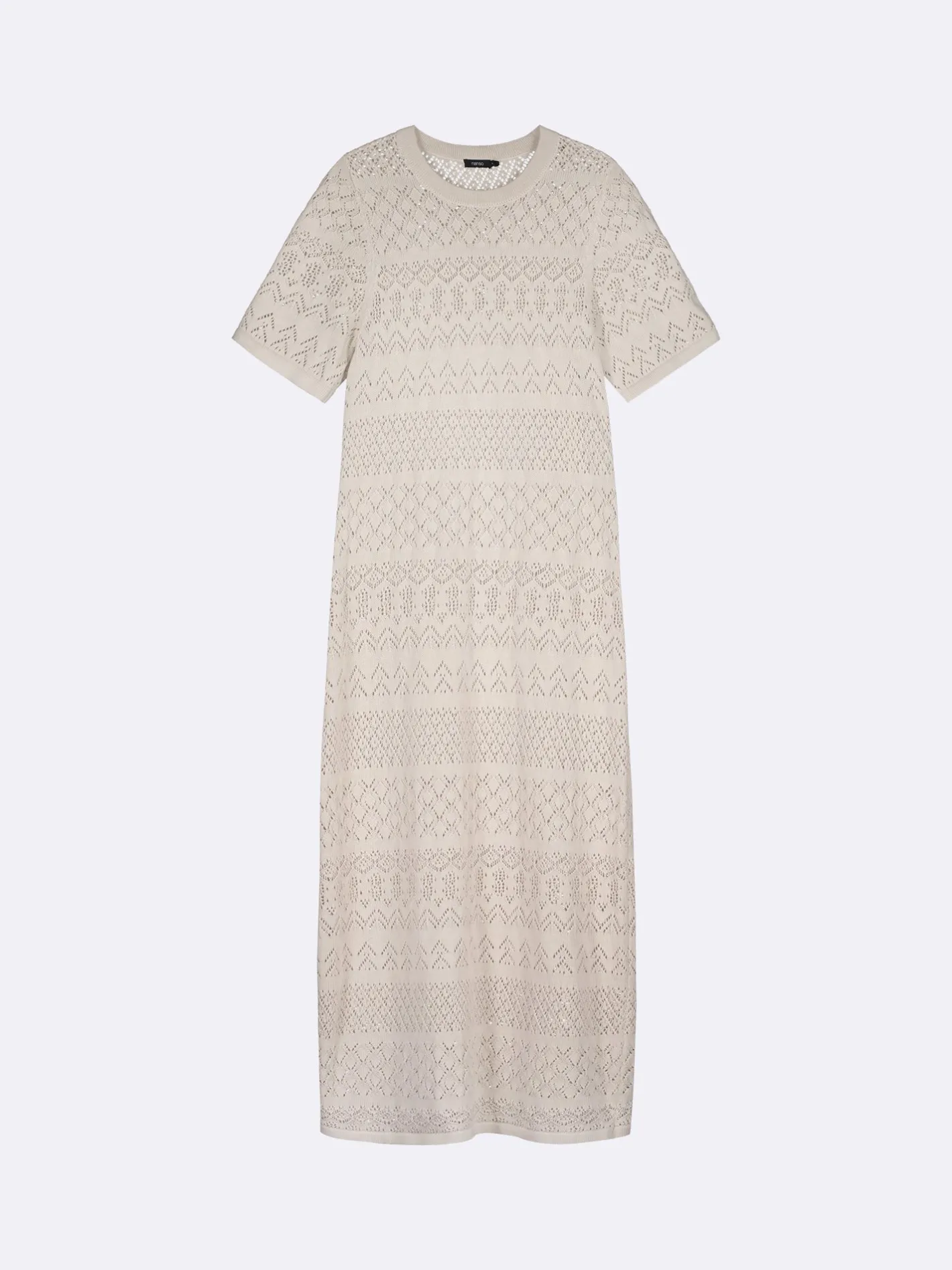 Nanso PALERMO neulemekko -* Mekot|Neuleet