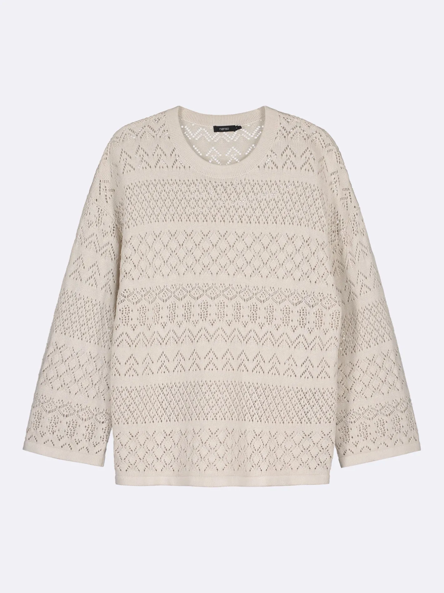 Nanso PALERMO neulepusero -* Neuleet