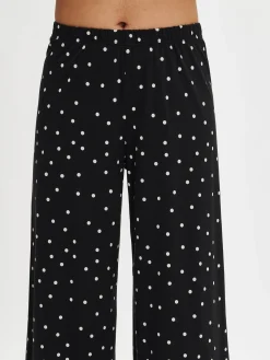 Nanso PALLO housut -* Yöasut Ja Oloasut