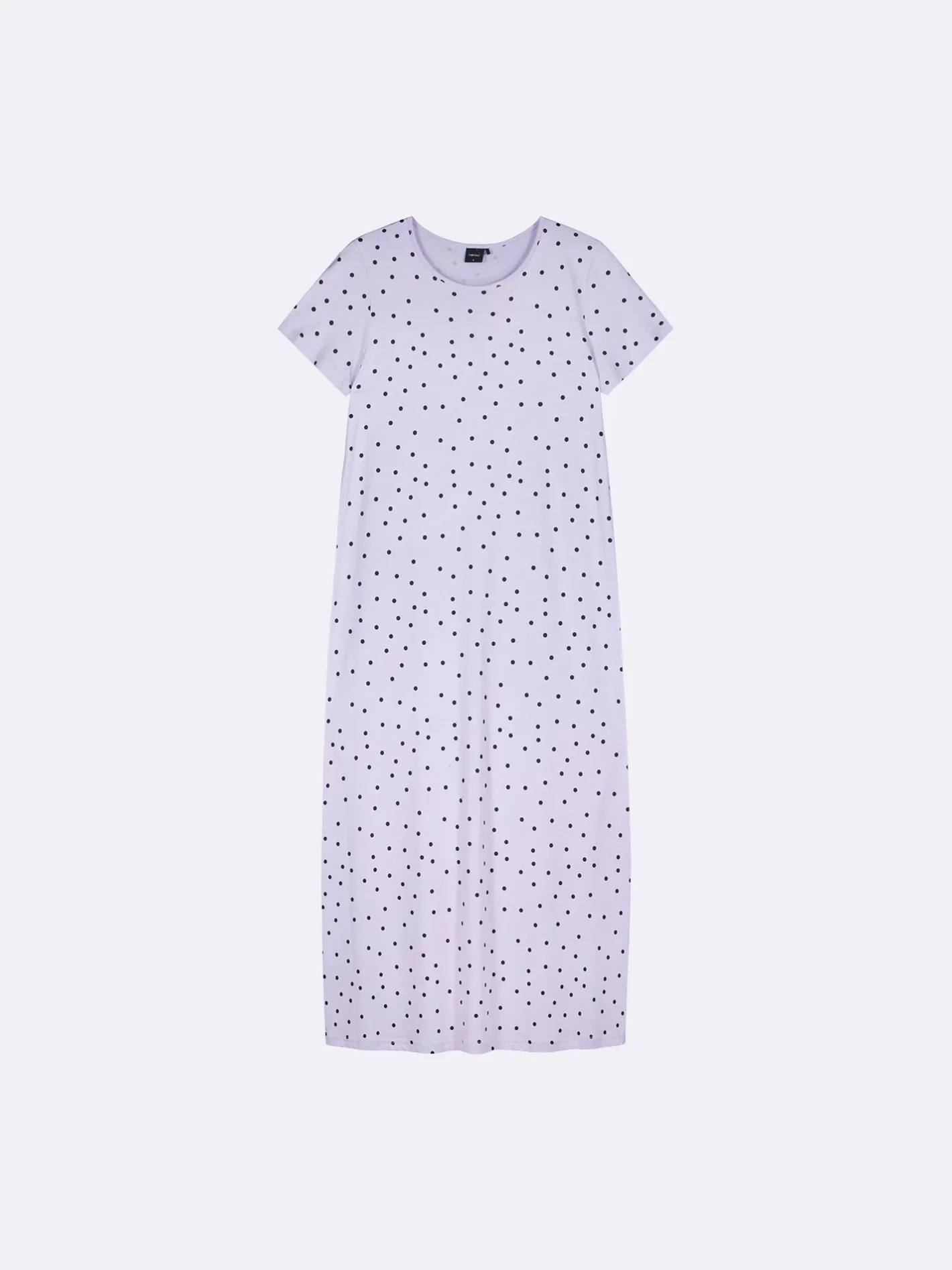 Nanso PALLO pitkä yöpaita -* Yöasut Ja Oloasut