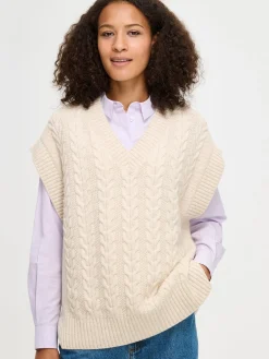 Nanso PALMIKKO neuleliivi -* Neuleet