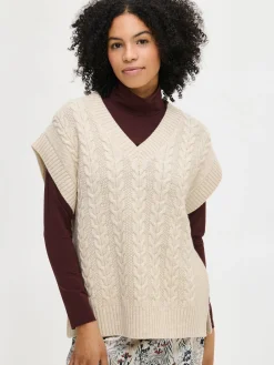 Nanso PALMIKKO neuleliivi -* Neuleet