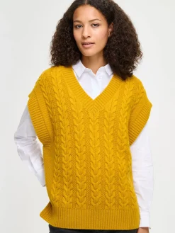 Nanso PALMIKKO neuleliivi -* Neuleet