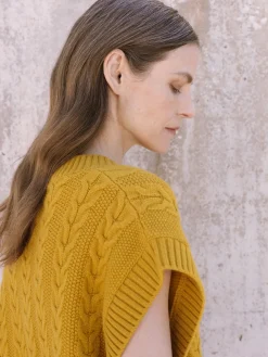 Nanso PALMIKKO neuleliivi -* Neuleet