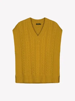 Nanso PALMIKKO neuleliivi -* Neuleet