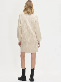 Nanso PALMIKKO neulemekko -* Mekot|Neuleet