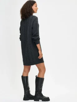 Nanso PALMIKKO neulemekko -* Mekot|Neuleet