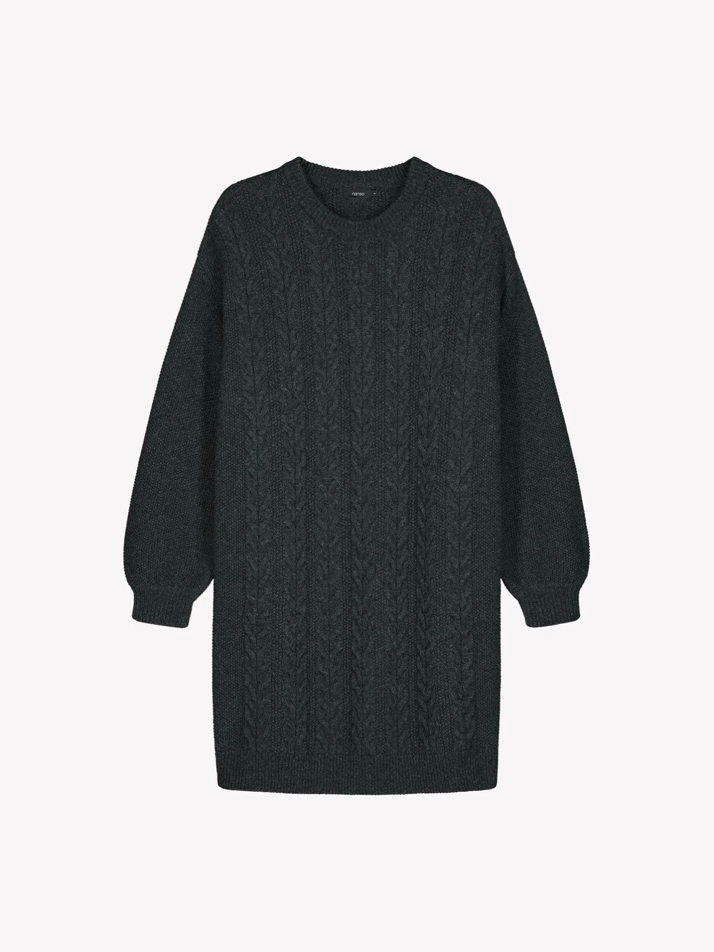 Nanso PALMIKKO neulemekko -* Mekot|Neuleet