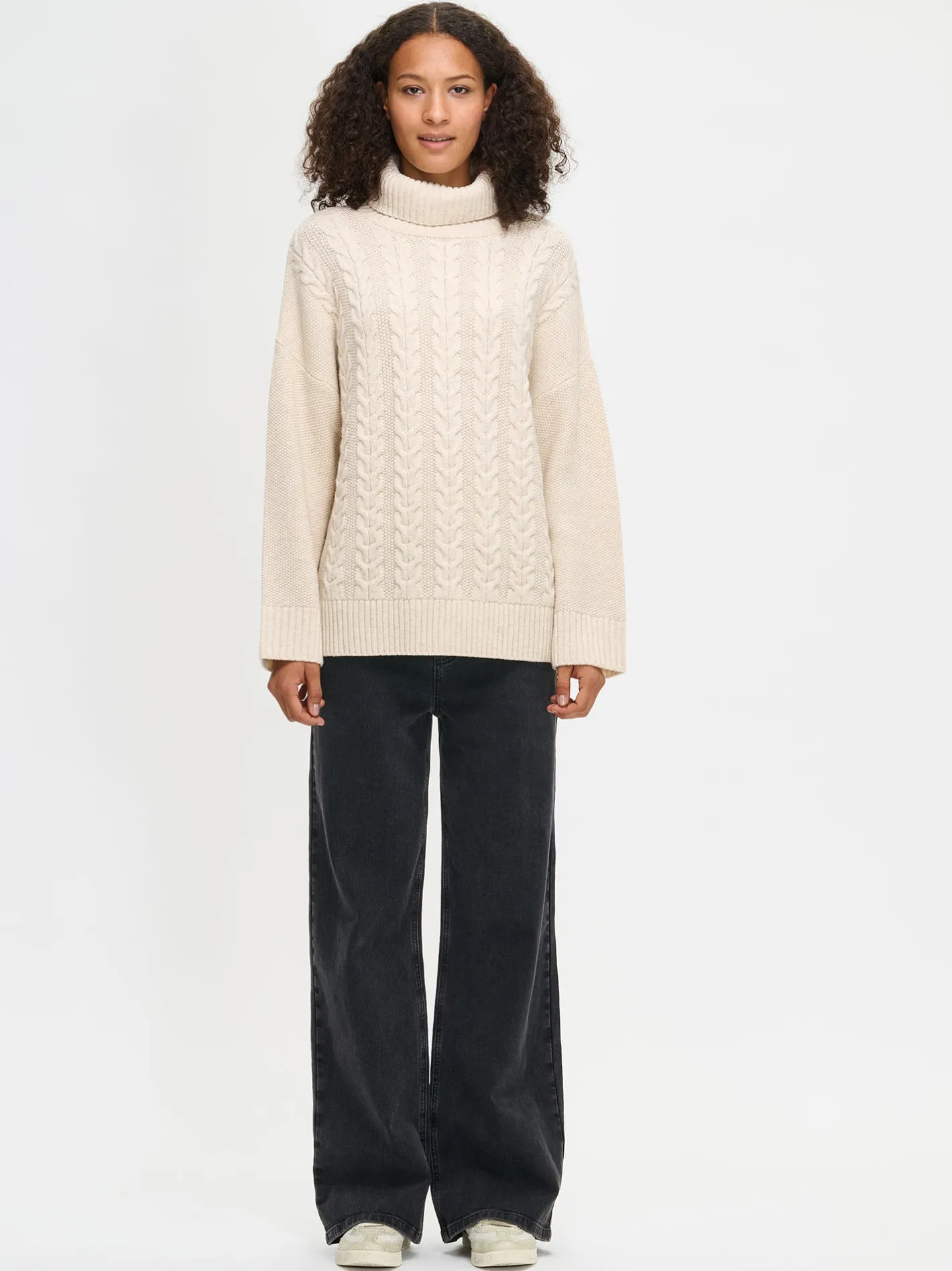 Nanso PALMIKKO neulepusero -* Neuleet