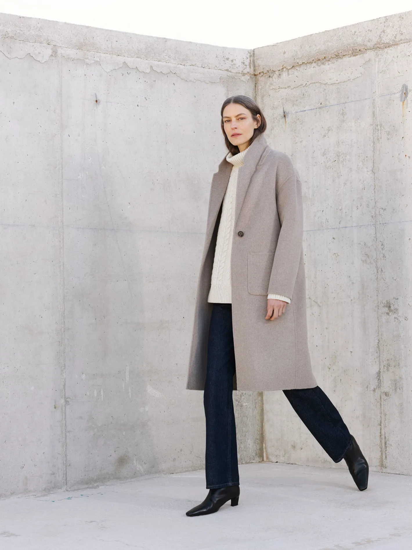 Nanso PALMIKKO neulepusero -* Neuleet