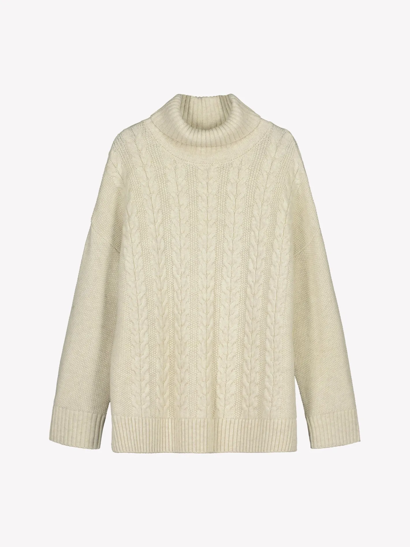 Nanso PALMIKKO neulepusero -* Neuleet