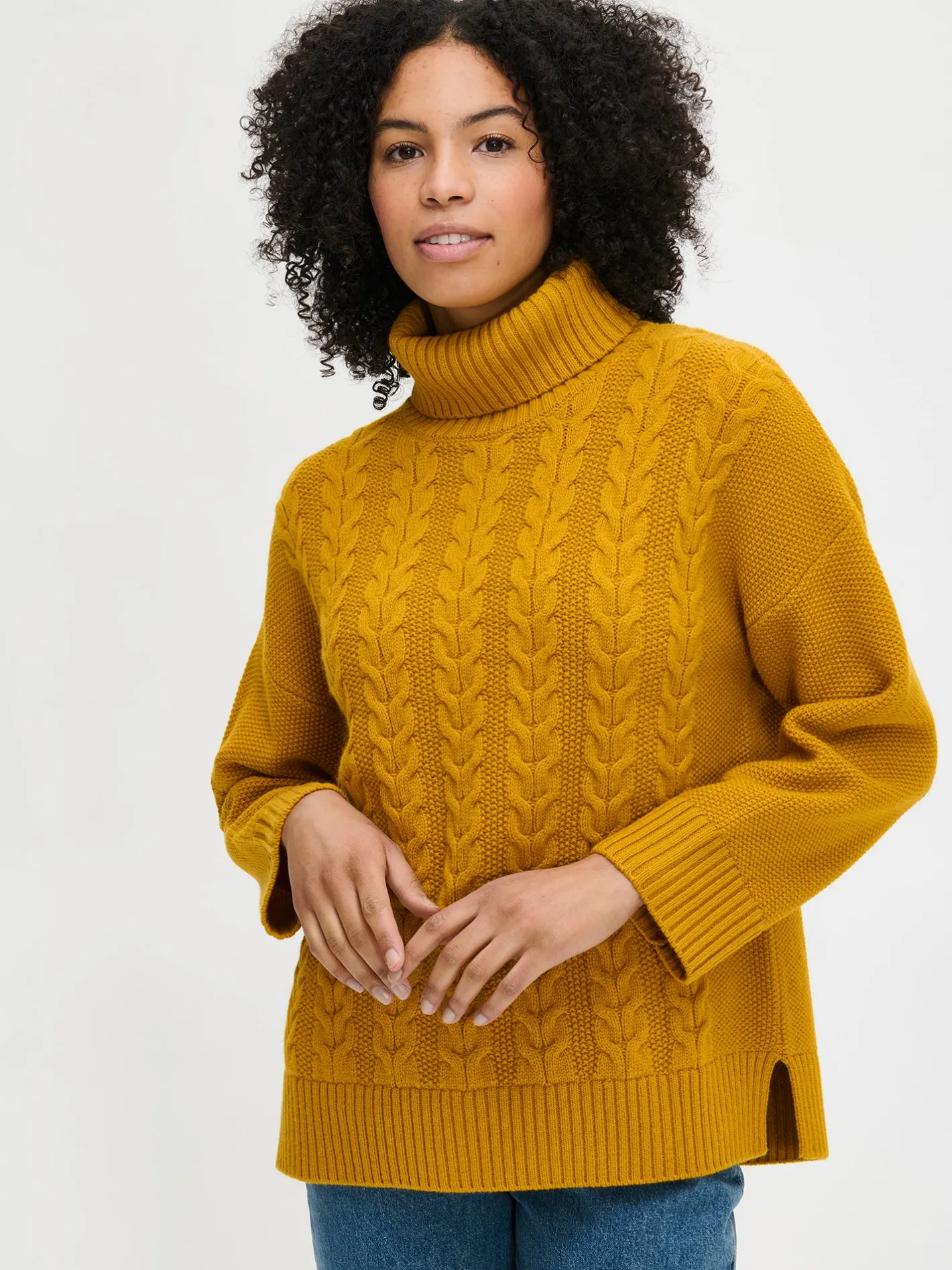 Nanso PALMIKKO neulepusero -* Neuleet