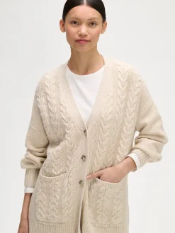 Nanso PALMIKKO neuletakki -* Neuleet