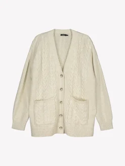 Nanso PALMIKKO neuletakki -* Neuleet