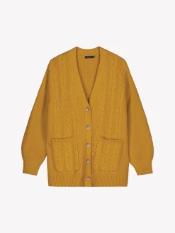 Nanso PALMIKKO neuletakki -* Neuleet