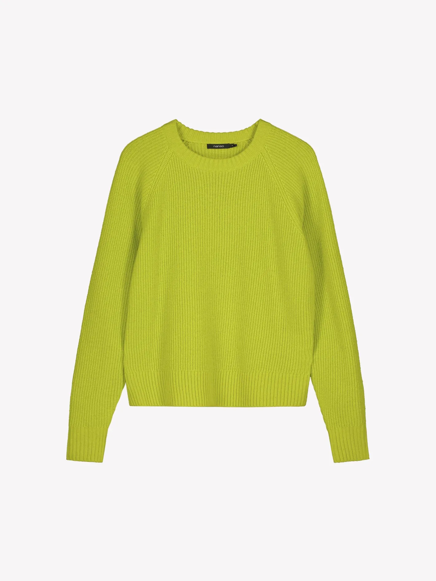 Nanso PAMELA neulepusero -* Neuleet