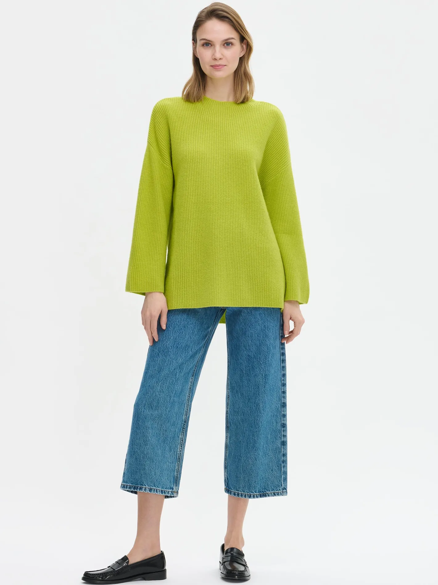 Nanso PAMELA neuletunika -* Neuleet