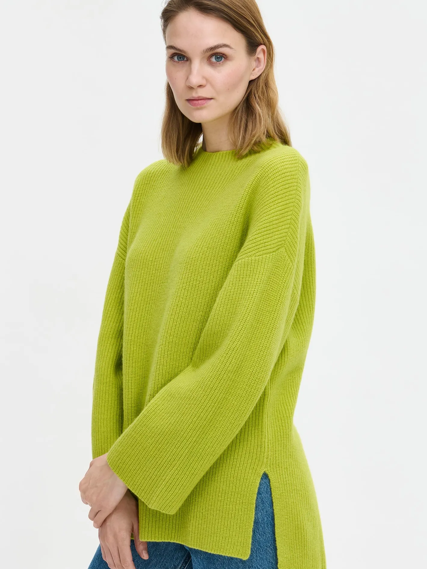 Nanso PAMELA neuletunika -* Neuleet