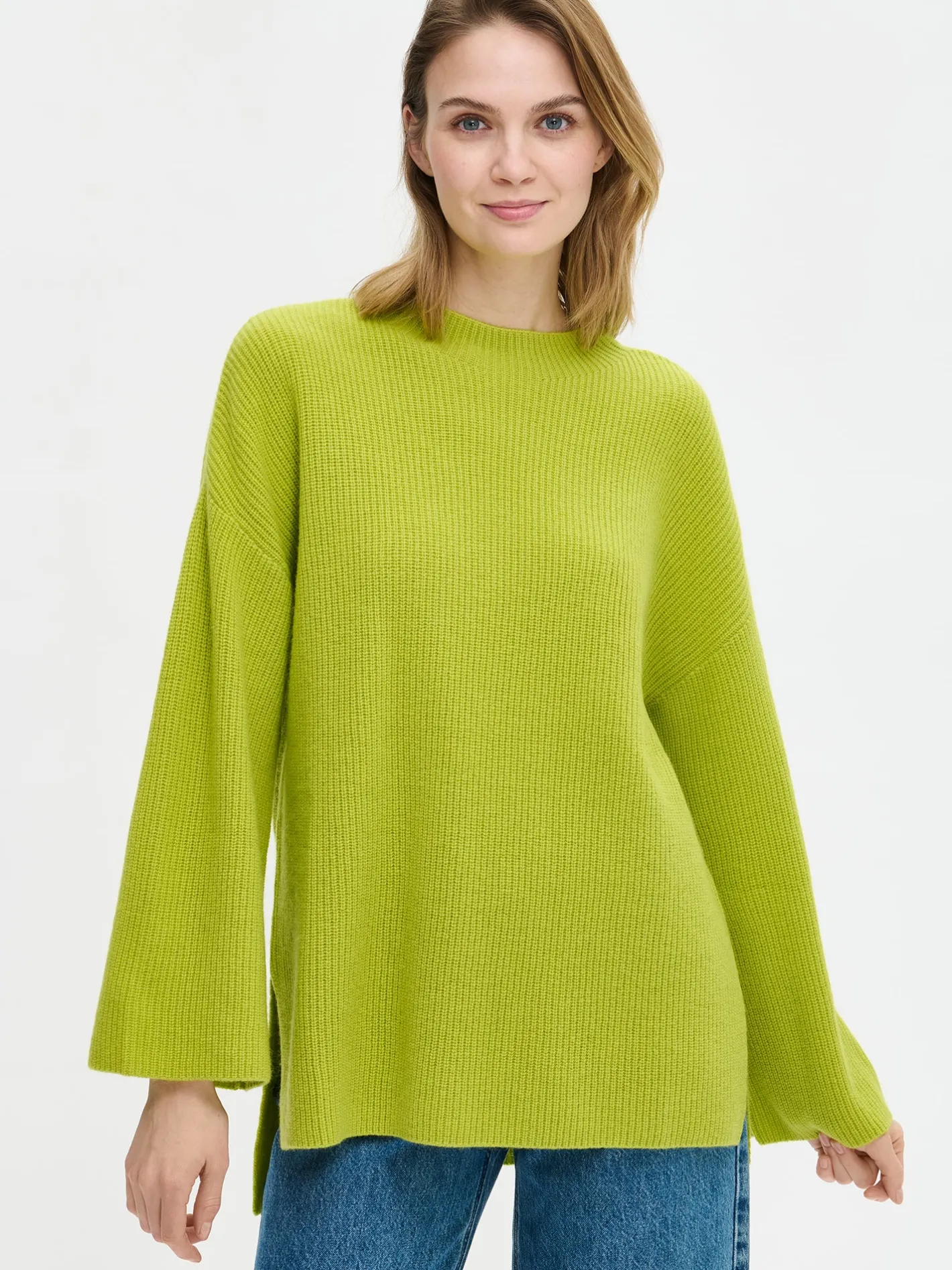 Nanso PAMELA neuletunika -* Neuleet