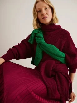 Nanso PAMELA pitkä neulepusero -* Neuleet