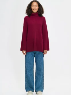 Nanso PAMELA pitkä neulepusero -* Neuleet