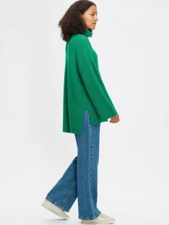 Nanso PAMELA pitkä neulepusero -* Neuleet