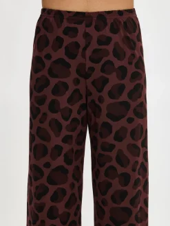 Nanso PANTTERI housut -* Yöasut Ja Oloasut