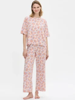 Nanso PANTTERI housut -* Yöasut Ja Oloasut