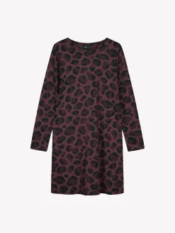 Nanso PANTTERI lyhyt pitkähihainen yöpaita -* Yöasut Ja Oloasut